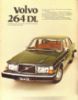 Volvo 264 brochure 